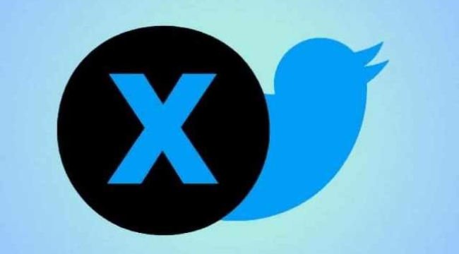 Twitter, platformda ismini ve logosunu değiştirdi