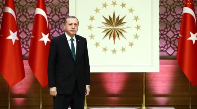 Cumhurbaşkanı Erdoğan'dan 30 Ağustos Zafer Bayramı mesajı