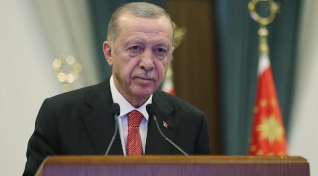 Erdoğan: Ayrılıklarımızı derinleştirmek yerine müşterekleri çoğaltmalıyız