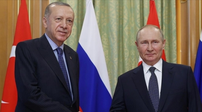 Erdoğan: Putin'le görüşmenin tarihi netleşmedi, inşallah ağustos ayında ziyaret gerçekleşecek