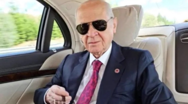 MHP Lideri Devlet Bahçeli güreş ağası olacak