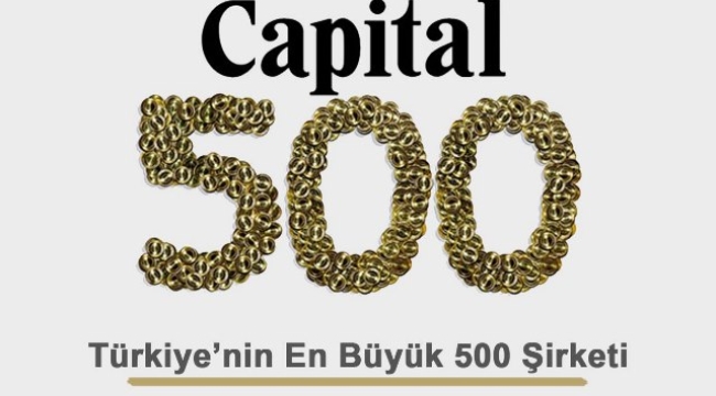 Türkiye'nin en büyük 500 şirketi açıklandı