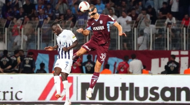 Trabzonspor iki maç sonra Kasımpaşa'ya patladı!