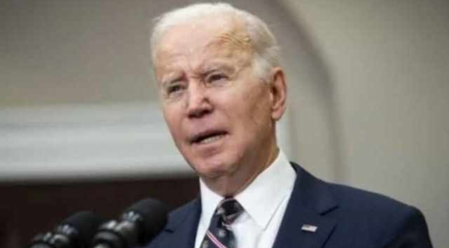 Biden'dan Gazze'ye insani yardımın derhal artırılması çağrısı