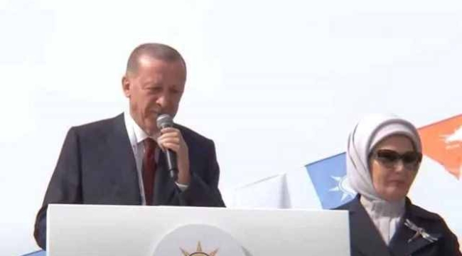 Erdoğan: Yeni yüzlerle partimizi daha da güçlendireceğiz