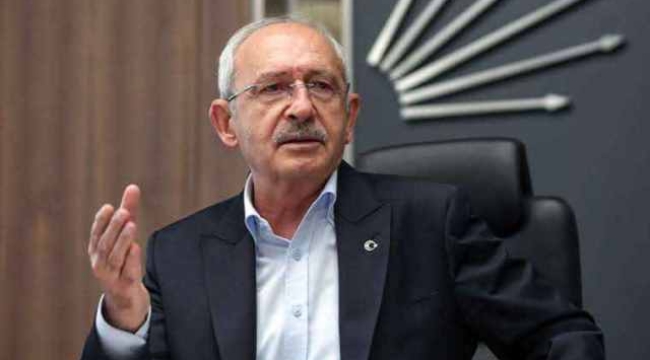 Kılıçdaroğlu: Kamuoyunun benden beklediği değişimi yapacağım