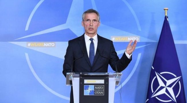 NATO Genel Sekreteri Stoltenberg Ankara'daki terör saldırısını kınadı