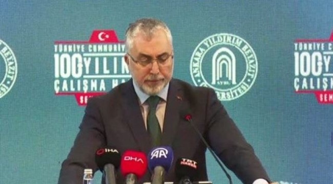 Bakan Işıkhan: Emeklilerin yüzünü güldüreceğiz