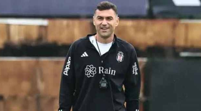 Beşiktaş'ta Burak Yılmaz istifa etti