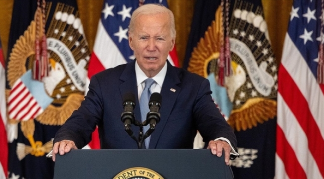 Biden'ın 'duraklayın' çağrısına İsrail'den yanıt: Savaşı biz yönetiyoruz