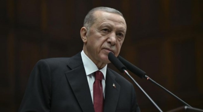 Erdoğan: Anayasa Mahkemesi ile Yargıtay arasındaki mesele, görüş farklılığından ibarettir