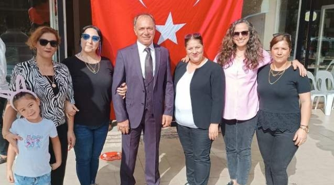 Gaziantepli Alanyalılar Derneği'nde Murat Üstüner dönemi