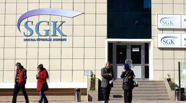 SGK yeni listeyi açıkladı: Bu 5 mesleği yapanlar erken emekli olacak