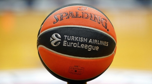 THY Euroleague'de 9. hafta heyecanı