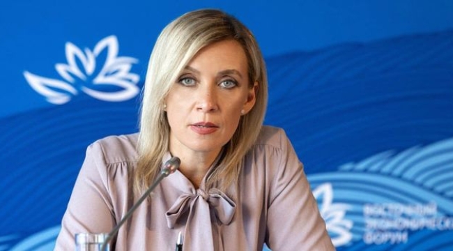 Zaharova'dan Hamas'ın elindeki Rusya vatandaşlarına ilişkin açıklama