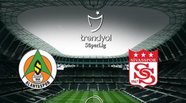 Alanyaspor Samsunspor'u ağırlıyor