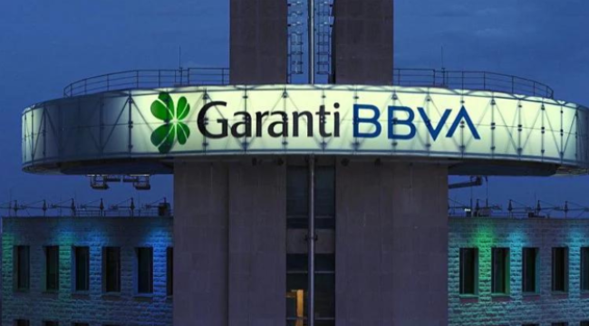 Garanti BBVA sendikasyon kredisini 415 milyon dolar tutarla yeniledi