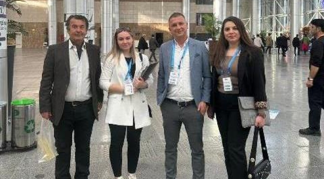 Turizm evrim geçirdi" İzmir'de gündem dijital turizm