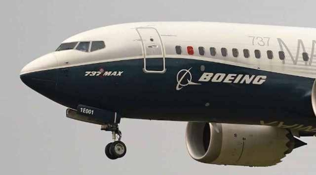 Boeing, 737 Max 9 uçağındaki 'hatasını kabul etti'