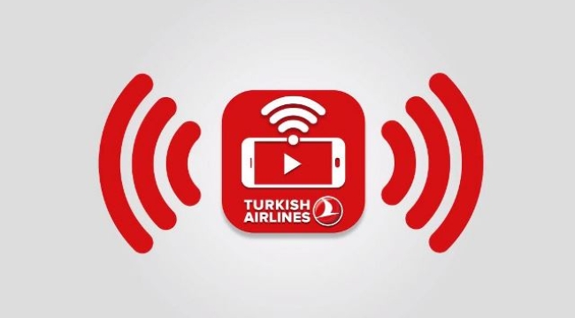 THY yurtiçi uçuşlarında ücretli internet hizmetinin başladığını duyurdu