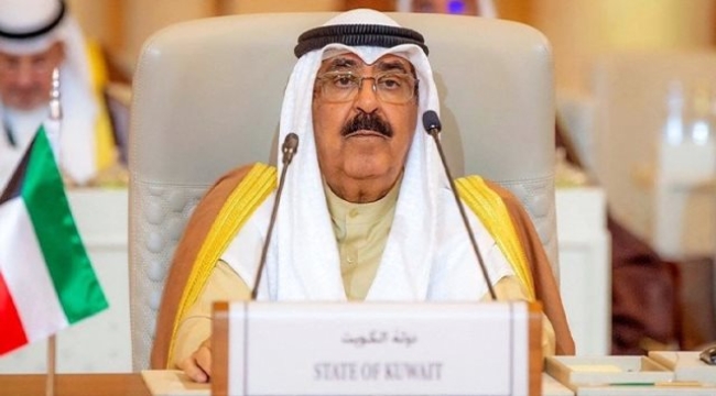 Kuveyt Emiri Meclisi feshetti