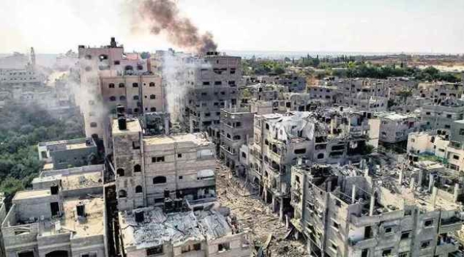 Gazze'de ölü sayısı 30 bin 228'e yükseldi