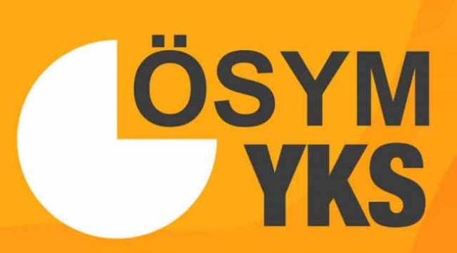 YKS'ye 3 milyon 36 bin 945 aday başvurdu