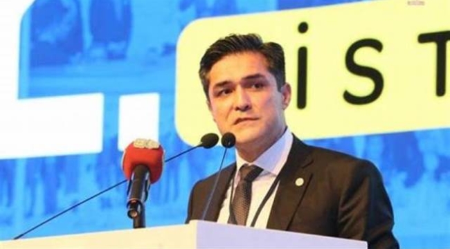 İYİ Parti Teşkilat Başkanı Kavuncu, görevinden istifa etti