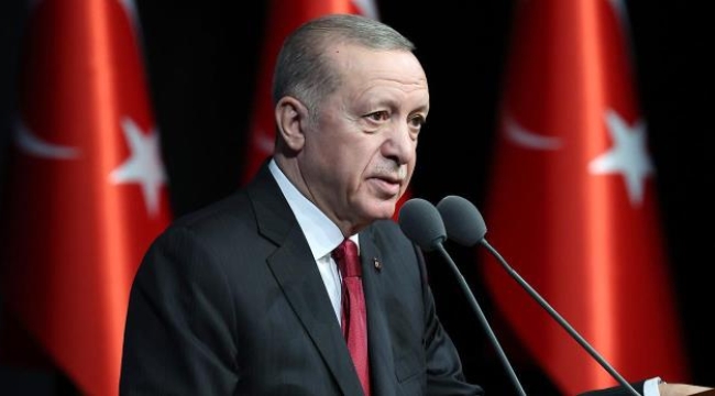 Cumhurbaşkanı Erdoğan: Bu ülkede siyaset mühendisliği yapılan günler sona erdi