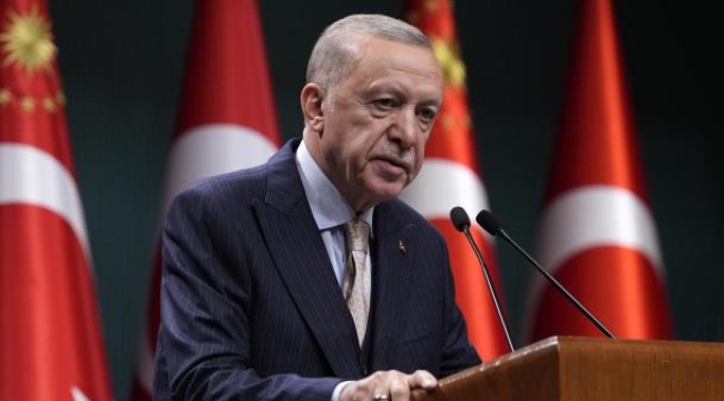 Cumhurbaşkanı Erdoğan: Kırım Tatarlarının haklarını savunmayı sürdüreceğiz