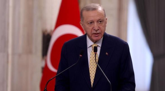 Cumhurbaşkanı Erdoğan: Öğretmenlerimize yönelik şiddete ilişkin düzenleme yapacağız