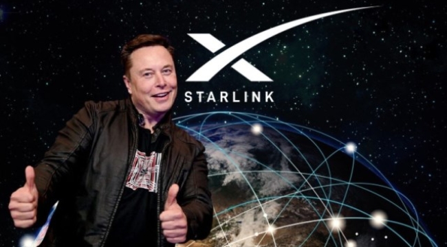 Elon Musk, Endonezya'da Starlink uydu internet hizmetini devreye soktu