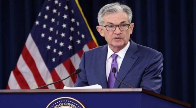Fed başkanı Powell'dan faiz ve enflasyon açıklaması