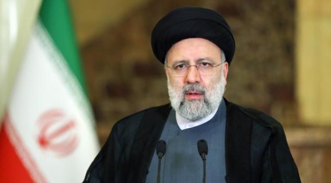 İran Cumhurbaşkanı Reisi, helikopter kazasında hayatını kaybetti.