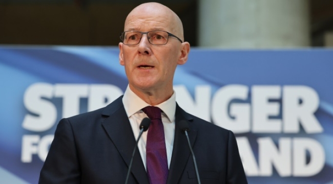 İskoçya'nın yeni başbakanı John Swinney oldu