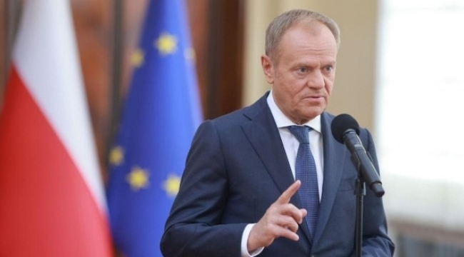 Polonya Başbakanı Tusk: "Polonya hiçbir sığınmacıyı kabul etmeyecek, para da ödemeyecek"