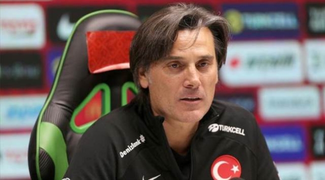 A Milli Futbol Takımı Teknik Direktörü Montella EURO2024 hedefini açıkladı