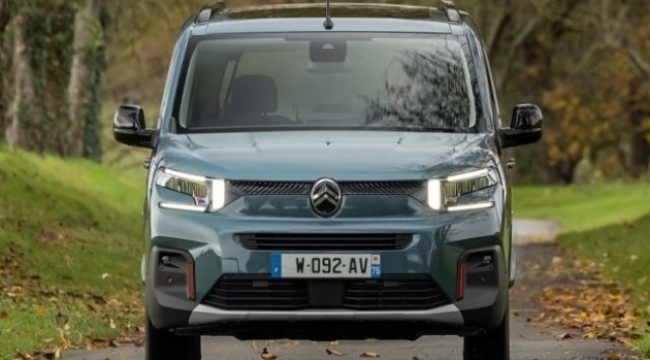 Citroen  Berlingo 2024