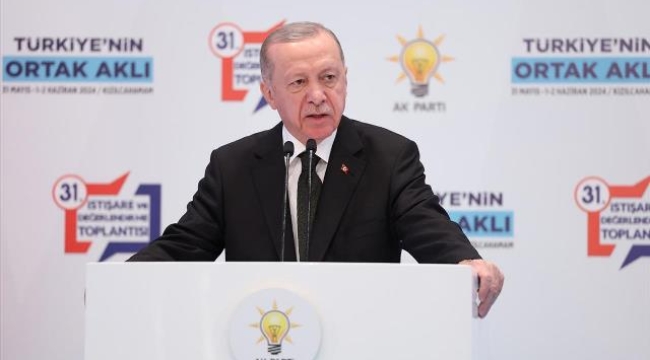 Cumhurbaşkanı Erdoğan'dan 'değişim' sinyali