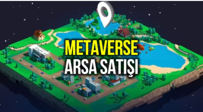 Metaverseye ilginin azalması sanal arsalara değer kaybettirdi