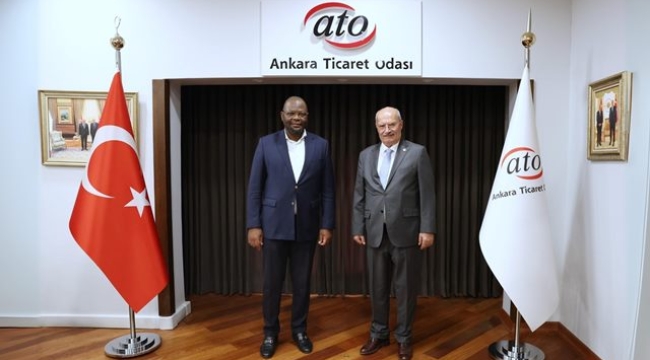 MOZAMBİK'İN BAŞKENTİ MAPUTO'DAN, ATO ÜYELERİNE YATIRIM DAVETİ…