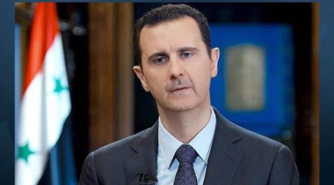 Suriye Devlet Başkanı Esad'dan Türkiye mesajı: 'Tüm girişimlere açığız'