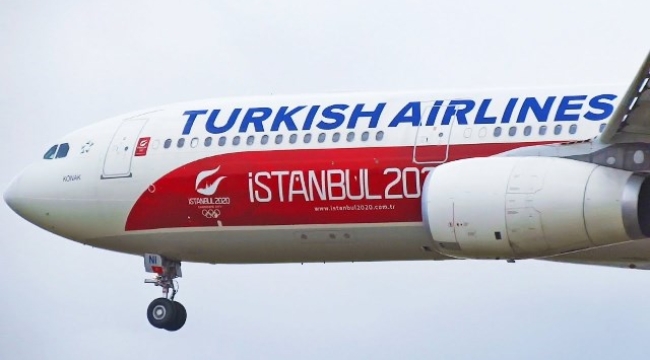 Türk Hava Yolları'na 'İhracat Şampiyonu Ödülü'