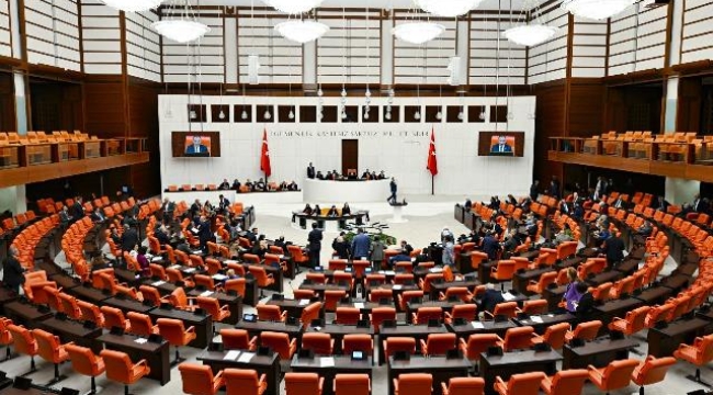 Türk Silahlı Kuvvetleri Personel Kanunu TBMM'de kabul edildi