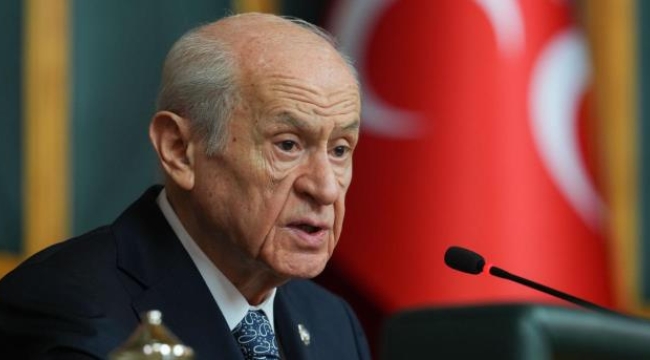 Bahçeli: Haniye suikastı hiç şüphesiz vahim sonuçlar doğuracak