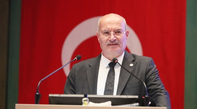 BARAN: "ÜLKEMİZİN İSTİKLALİNE VE İSTİKBALİNE YAPILAN SALDIRIYI UNUTMAYACAĞIZ"