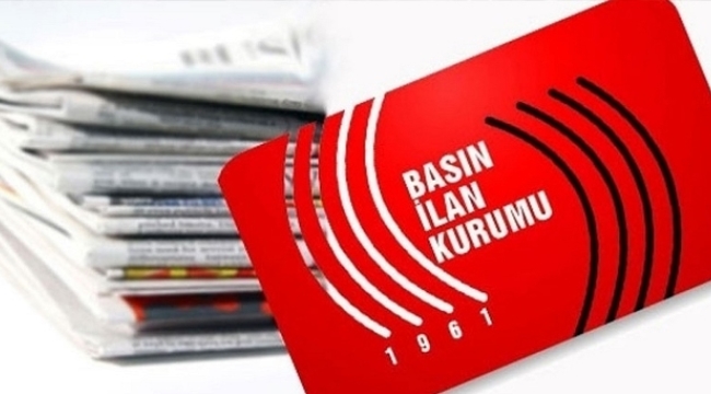 Basın İlan Kurumu 13 şubesini kapattı