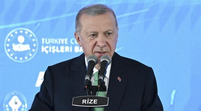 Erdoğan, SGK borcu olan belediyelere seslendi: 'Vals gösterisine, dans gösterisine gelince para var'