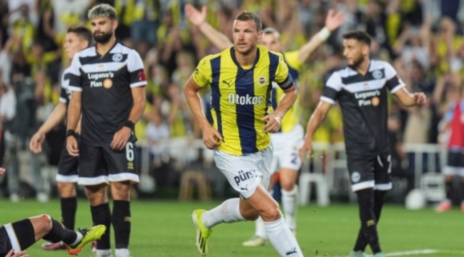 Fenerbahçe 2 golle turladı