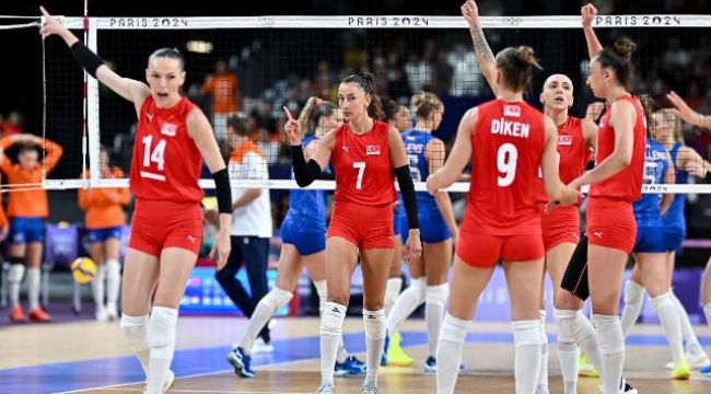 Filenin Sultanları Olimpiyat Oyunları'na galibiyetle başladı